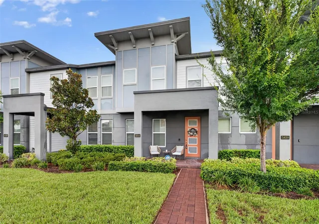 Photo 2 of Townhouse for sale at 5844 Bimini Twist Loop, Orlando, FL 32819 | MLS# O6437325 | Listing updated on 2026-09-08