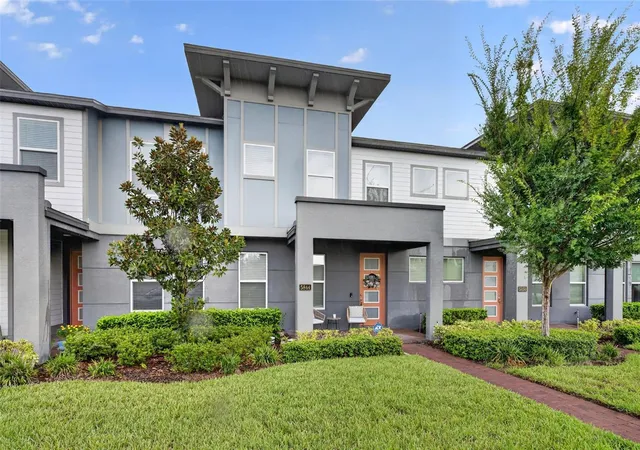Photo 2 of Townhouse for sale at 5844 Bimini Twist Loop, Orlando, FL 32819 | MLS# O6437325 | Listing updated on 2026-09-08
