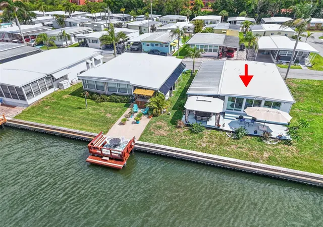 Manufactured home for sale at 18675 US Hwy 19 N #311, CLEARWATER, FL 33764 | MLS# TB8543437