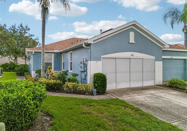 Photo 1 of Condo for sale at 1230 Huntington Greens Dr, Sun City Center, FL 33573 | MLS# TB8543554 | Listing updated on 2026-09-09