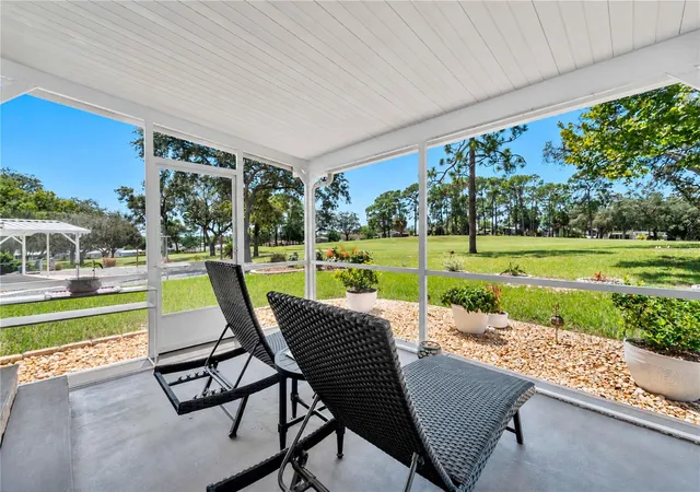 Photo 2 of Manufactured home for sale at 8241 Weatherford Ave, Brooksville, FL 34613 | MLS# L4964669 | Listing updated on 2026-09-16