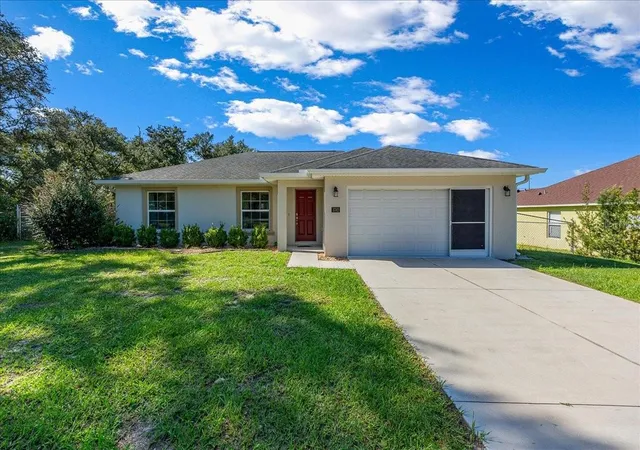 Photo 1 of Single family home for sale at 3742 Sw 134th Street, Ocala, FL 34473 | MLS# OM731354 | Listing updated on 2026-10-05