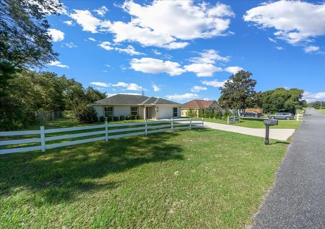 Photo 2 of Single family home for sale at 3742 Sw 134th Street, Ocala, FL 34473 | MLS# OM731354 | Listing updated on 2026-10-05