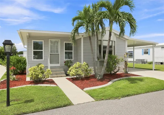 Photo 2 of Manufactured home for sale at 238 Egret, Punta Gorda, FL 33950 | MLS# C7530151 | Listing updated on 2026-09-16