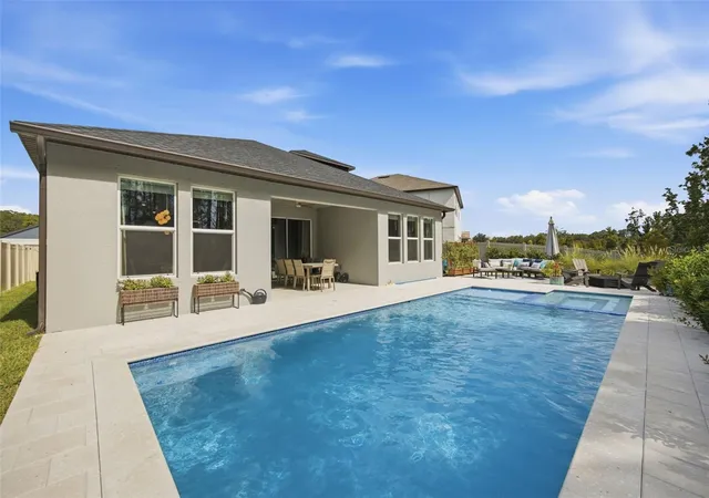 Photo 2 of Single family home for sale at 18330 Serene Lake Loop, Lutz, FL 33548 | MLS# O6437887 | Listing updated on 2026-09-08