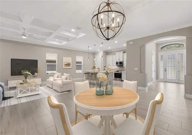 Photo 4 of Single family home for sale at 7 Oasis Cir, Palm Coast, FL 32137 | MLS# FC321116 | Listing updated on 2026-10-28