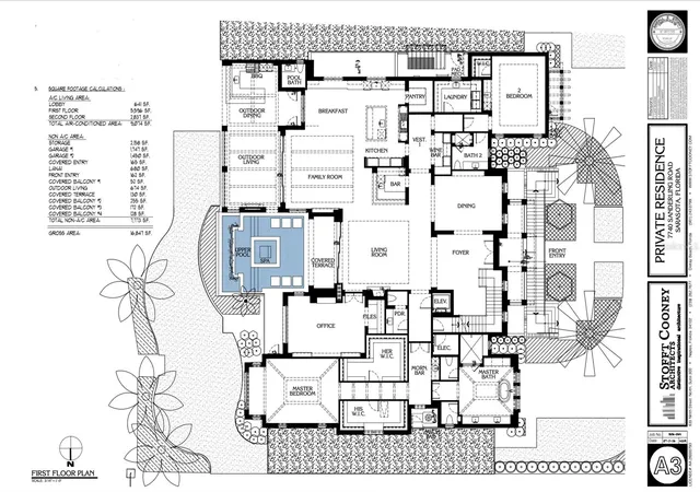 Photo 4 of Single family home for sale at 7740 Sanderling Rd, Sarasota, FL 34242 | MLS# A4704635 | Listing updated on 2026-09-09