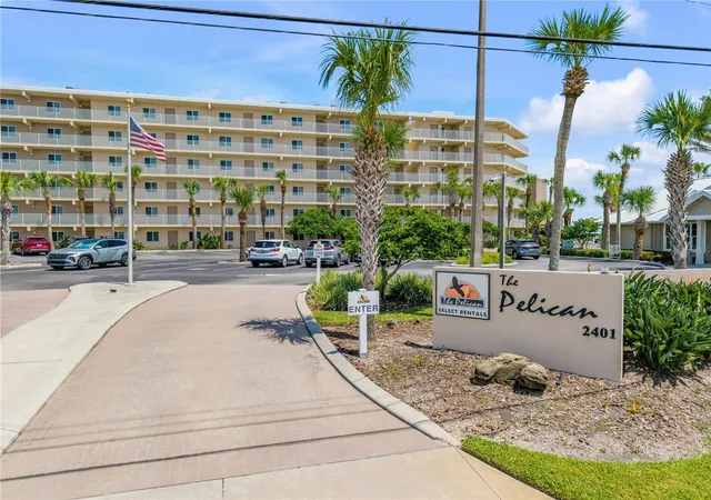 Condo for sale at 2401 S Atlantic Ave #D301, New Smyrna Beach, FL 32169 | MLS# NS1089139 | Listing updated on 2026-10-01