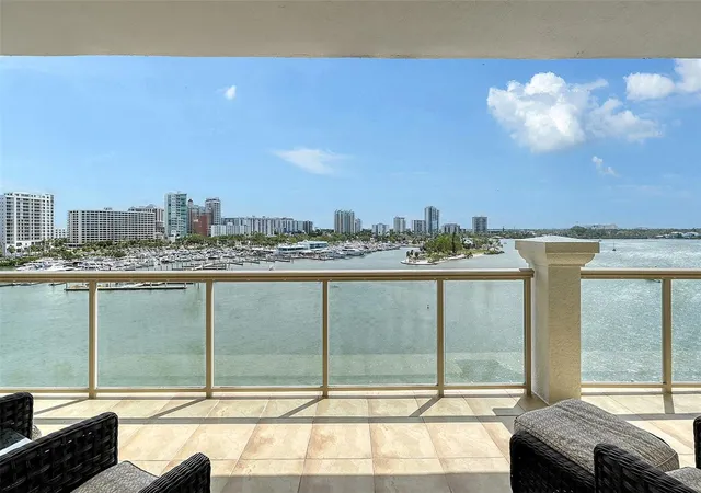 Photo 4 of Sale Pending at 464 Golden Gate Point #702, Sarasota, FL 34236 | MLS# A4704663 | Listing updated on 2026-09-16