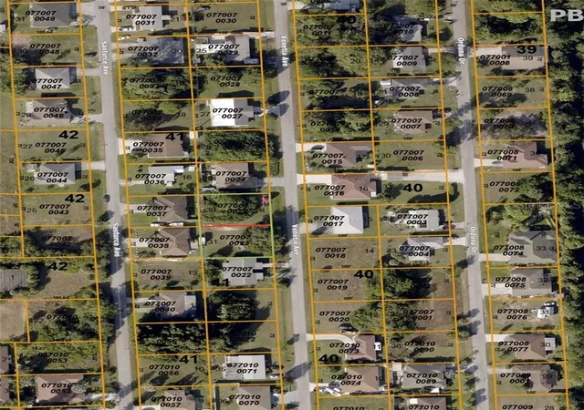 Photo 2 of Land for sale at Lot 30 Venetia Ave, North Port, FL 34287 | MLS# N6145575 | Listing updated on 2026-09-17
