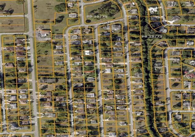 Photo 3 of Land for sale at Lot 30 Venetia Ave, North Port, FL 34287 | MLS# N6145575 | Listing updated on 2026-09-17