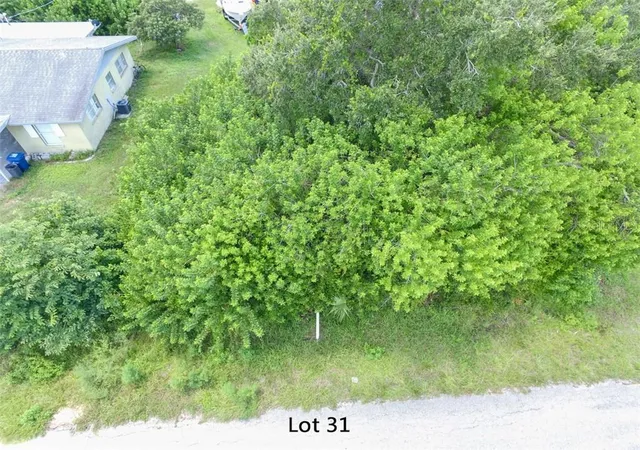 Photo 4 of Land for sale at Lot 30 Venetia Ave, North Port, FL 34287 | MLS# N6145575 | Listing updated on 2026-09-17