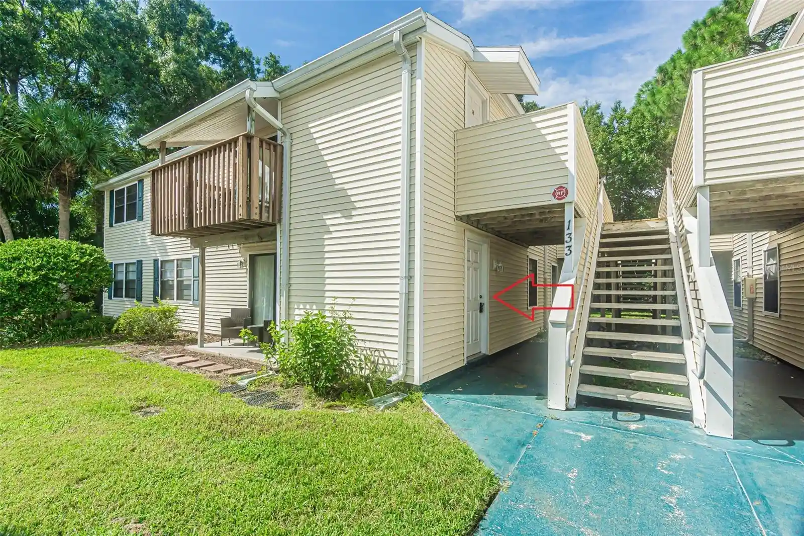 Listing Photo 1 - Condo for sale in 133 Sabal Ct located at 133 Sabal Ct, Oldsmar, FL 34677 - Unit 133 Sabal Ct