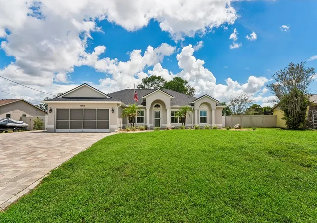 Photo 2 of Sale Pending at 10412 Belltower St, Spring Hill, FL 34608 | MLS# TB8544538 | Listing updated on 2026-09-22
