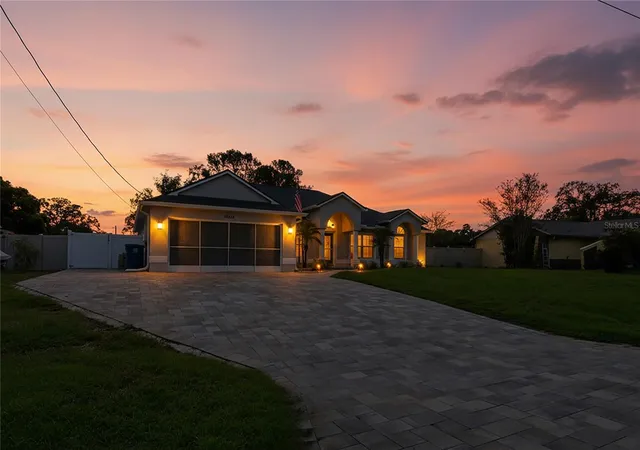 Photo 3 of Sale Pending at 10412 Belltower St, Spring Hill, FL 34608 | MLS# TB8544538 | Listing updated on 2026-09-22