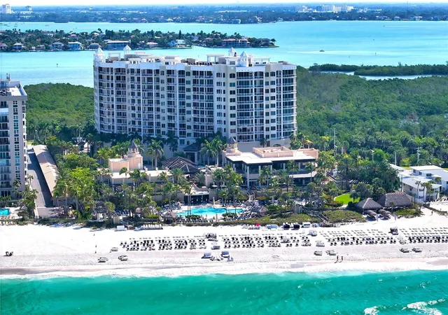 Photo 1 of Condo for sale at 1300 Benjamin Franklin Dr #908, Sarasota, FL 34236 | MLS# A4704790 | Listing updated on 2026-09-16