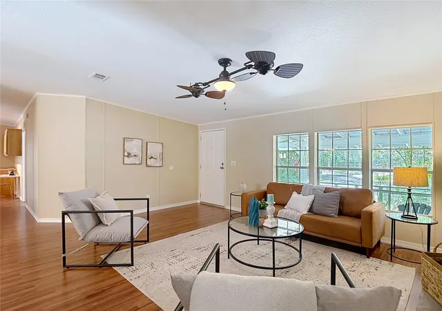 Photo 3 of Manufactured home for sale at 17235 Carlesimo Ave, Spring Hill, FL 34610 | MLS# TB8544721 | Listing updated on 2026-09-09