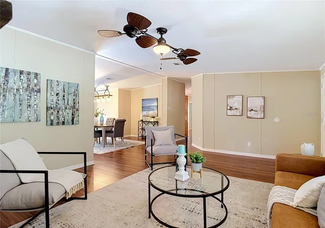 Photo 4 of Manufactured home for sale at 17235 Carlesimo Ave, Spring Hill, FL 34610 | MLS# TB8544721 | Listing updated on 2026-09-09