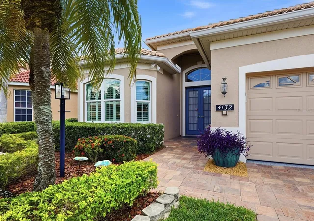 Photo 3 of Single family home for sale at 4132 Brookpointe Ct, Sarasota, FL 34238 | MLS# A4704810 | Listing updated on 2026-09-08