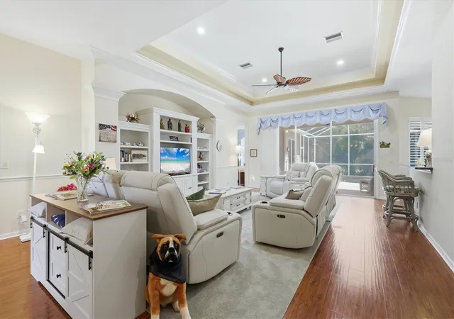Photo 4 of Single family home for sale at 4132 Brookpointe Ct, Sarasota, FL 34238 | MLS# A4704810 | Listing updated on 2026-09-08