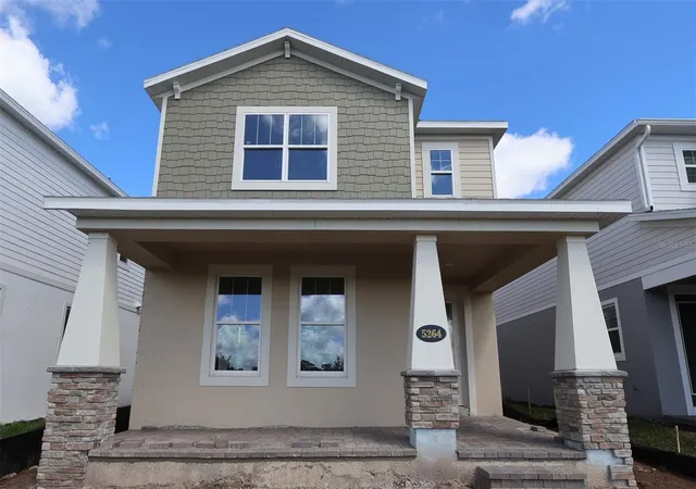 Single family home for sale at 5264 Ctr Lake Ranch Blvd, Saint Cloud, FL 34771 | MLS# O6438452 | Listing updated on 2026-09-22