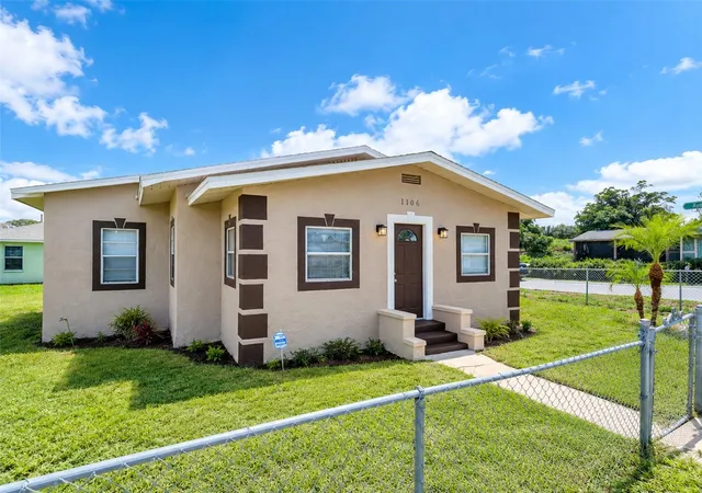 Photo 2 of Single family home for sale at 1101 Dr Martin L King Jr Way, Haines City, FL 33844 | MLS# TB8544790 | Listing updated on 2026-09-15