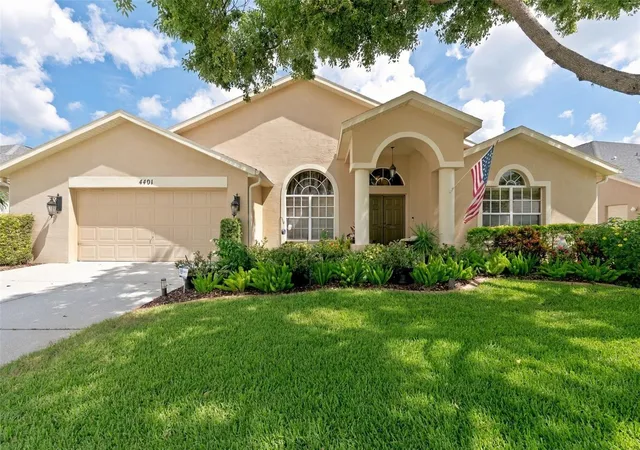 Photo 1 of Single family home for sale at 4401 Fort Shaw Dr, New Port Richey, FL 34655 | MLS# W7889139 | Listing updated on 2026-10-13