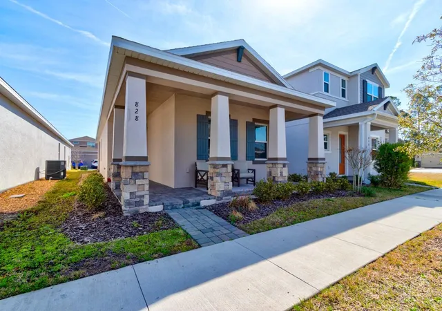 Photo 1 of Single family home for sale at 828 Middleton St, Debary, FL 32713 | MLS# O6438549 | Listing updated on 2026-09-16