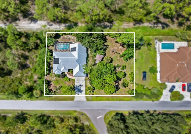 Photo 2 of Single family home for sale at 572 Toledo Rd, North Port, FL 34287 | MLS# C7530287 | Listing updated on 2026-10-02