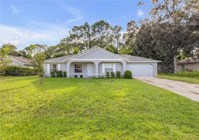 Photo 1 of Single family home for sale at 23 Patric Dr, Palm Coast, FL 32164 | MLS# O6438698 | Listing updated on 2026-09-09