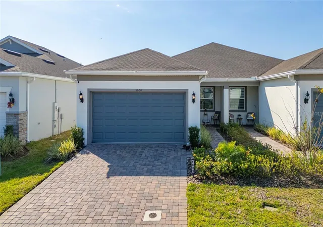 Photo 2 of Single family home for sale at 1880 Spring Shower Cir, Kissimmee, FL 34744 | MLS# S5156852 | Listing updated on 2026-09-08
