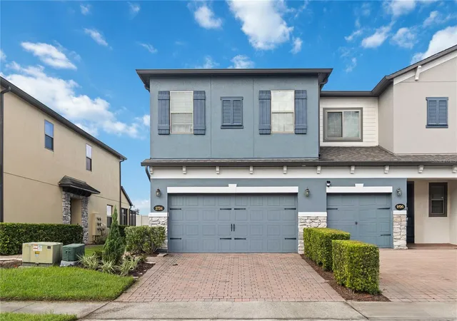 Townhouse for sale at 2724 White Isle Ln, ORLANDO, FL 32825 | MLS# O6438792