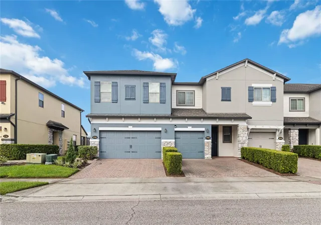 Photo 1 of Townhouse for sale at 2724 White Isle Ln, Orlando, FL 32825 | MLS# O6438792 | Listing updated on 2026-09-17