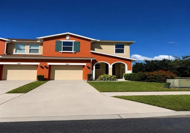 Photo 1 of Townhouse for sale at 3161 Tocoa Cir, Kissimmee, FL 34746 | MLS# O6438963 | Listing updated on 2026-09-11