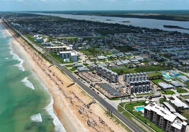 Photo 1 of Condo for sale at 2360 Ocean Shore Blvd #301, Ormond Beach, FL 32176 | MLS# O6439037 | Listing updated on 2026-09-16