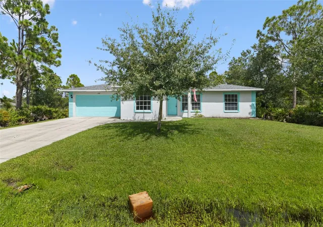 Photo 2 of Single family home for sale at 1368 Blaisdell St, Punta Gorda, FL 33980 | MLS# C7530338 | Listing updated on 2026-09-09
