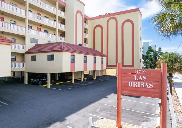 Photo 2 of Condo for sale at 14710 Gulf Blvd #206, Madeira Beach, FL 33708 | MLS# TB8545535 | Listing updated on 2026-09-09