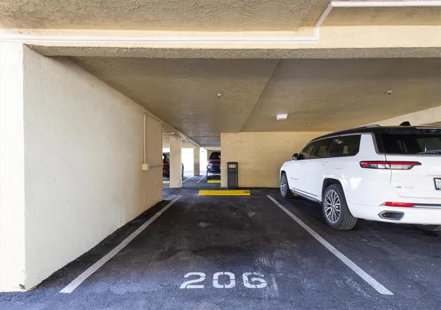 Listing Photo 2 - Condo for sale in building located at 14710 Gulf Blvd, Madeira Beach, FL 33708 - Unit #206