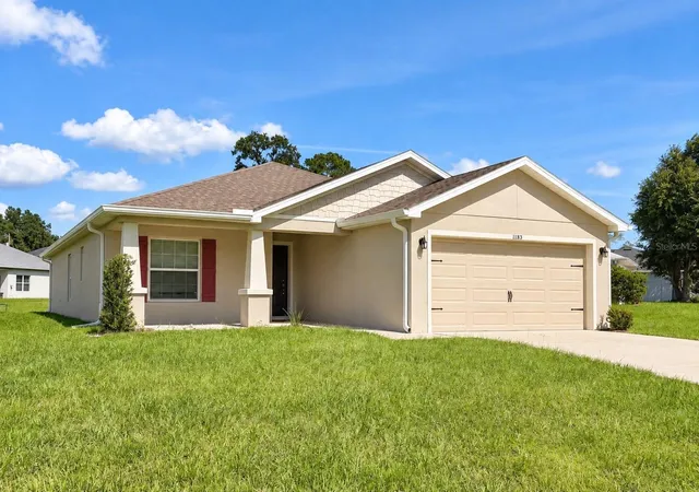 Photo 2 of Single family home for sale at 11383 SW 58th Circle, Ocala, FL 34476 | MLS# OM731693 | Listing updated on 2026-09-17