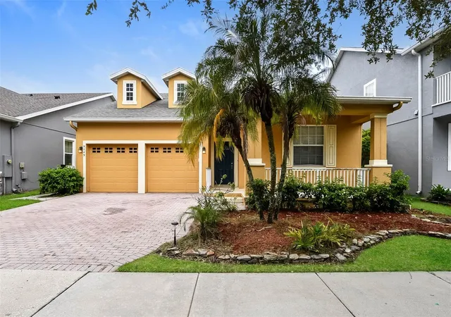 Photo 2 of Single family home for sale at 9849 Moss Rose Way, Orlando, FL 32832 | MLS# TB8545613 | Listing updated on 2026-09-16