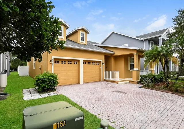 Photo 3 of Single family home for sale at 9849 Moss Rose Way, Orlando, FL 32832 | MLS# TB8545613 | Listing updated on 2026-09-16