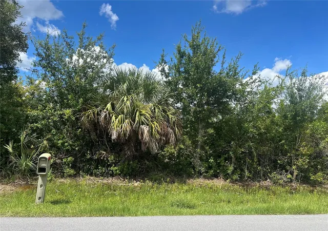 Photo 1 of Land for sale at 11152 Chalet Ave, Englewood, FL 34224 | MLS# C7530379 | Listing updated on 2026-09-16