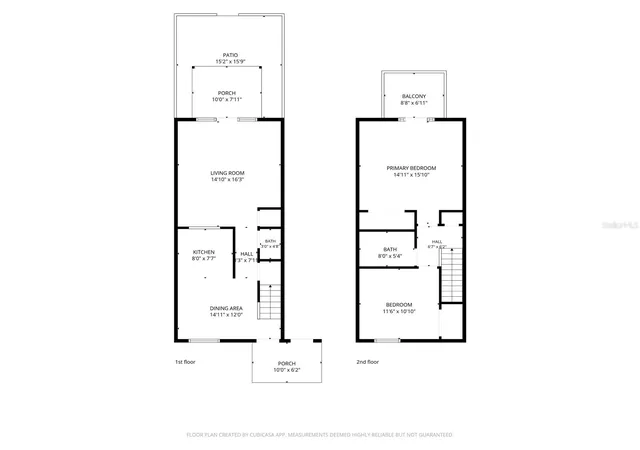 Photo 2 of Condo for sale at 4744 Snook Dr Se, Saint Petersburg, FL 33705 | MLS# OM731725 | Listing updated on 2026-09-16