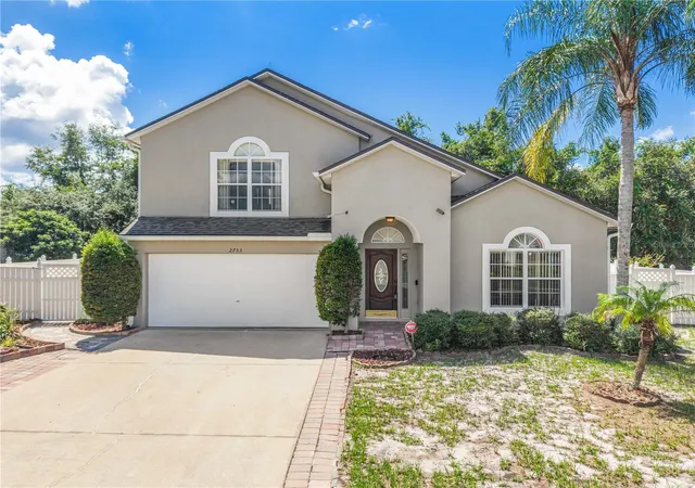 Photo 1 of Single family home for sale at 2753 Woodstream Cir, Kissimmee, FL 34743 | MLS# O6439317 | Listing updated on 2026-09-17