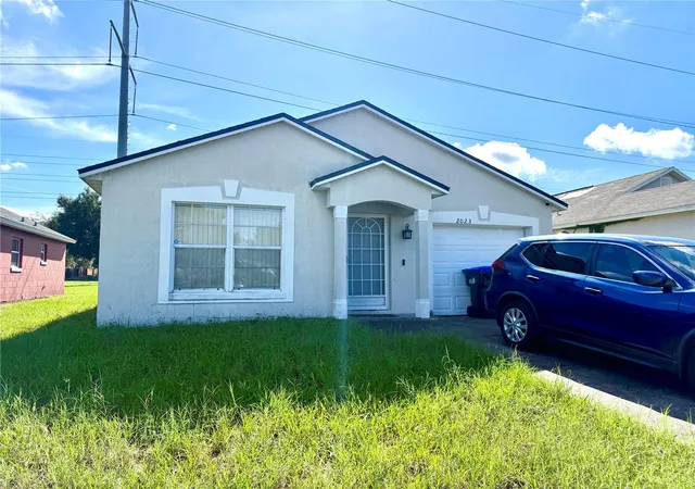 Photo 1 of Single family home for sale at 2023 Spruce Ridge Dr, Orlando, FL 32808 | MLS# O6439333 | Listing updated on 2026-09-09