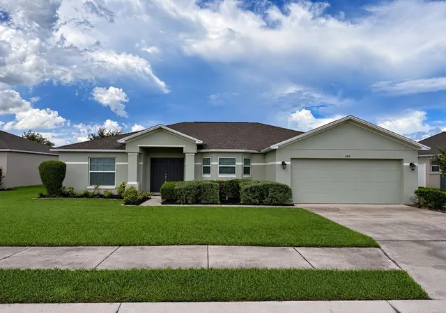 Single family home for sale at 160 Kissengen Park Blvd, BARTOW, FL 33830 | MLS# O6439334
