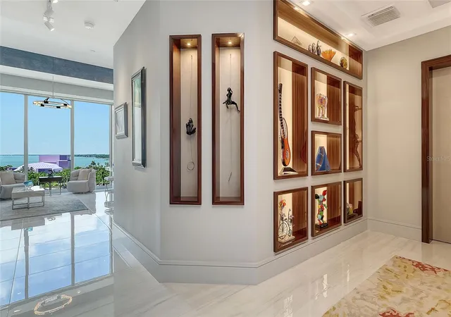 Photo 3 of Condo for sale at 401 Quay #805, Sarasota, FL 34236 | MLS# A4705159 | Listing updated on 2026-09-17