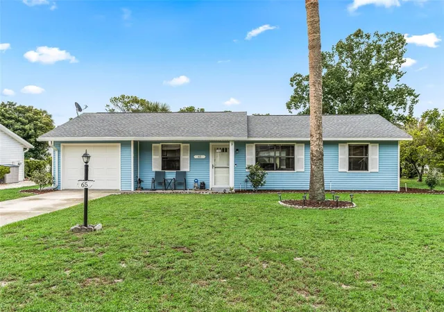 Photo 1 of Single family home for sale at 65 Aberdeen Cir, Leesburg, FL 34788 | MLS# G5117413 | Listing updated on 2026-09-17