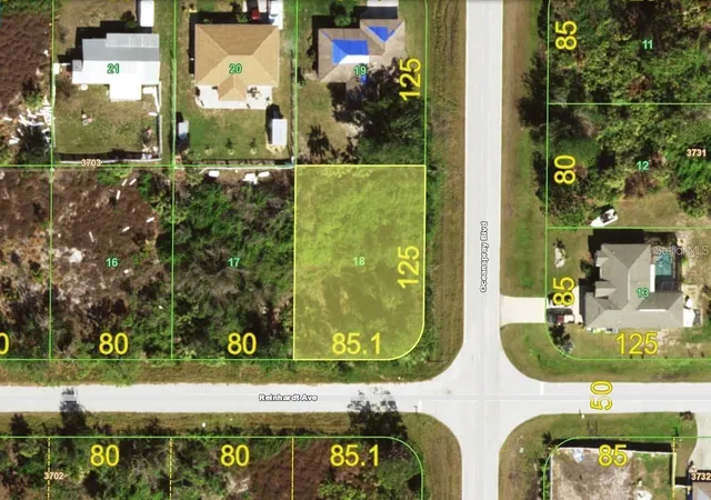 Photo 1 of Land for sale at 11264 Reinhardt Ave, Englewood, FL 34224 | MLS# A4705168 | Listing updated on 2026-10-30