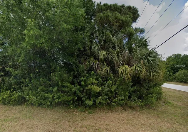 Photo 1 of Land for sale at 11264 Reinhardt Ave, Englewood, FL 34224 | MLS# A4705168 | Listing updated on 2026-10-30